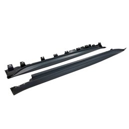 Parrilla Audi A7 2020 Look RS7 ACC Full Black