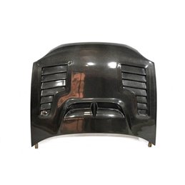 Capó Carbono Subaru Impreza 2001-2002 C/T