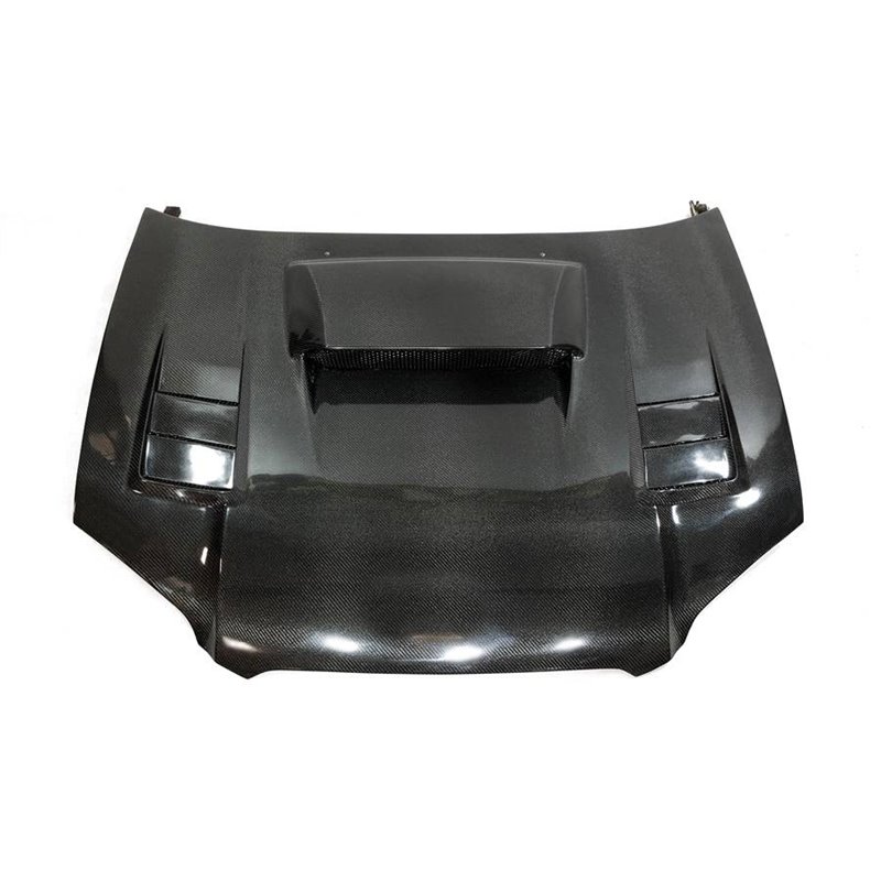 Capó Carbono Subaru Impreza '04 C/T WRX