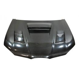 Capó Carbono Subaru Impreza '06 C/T