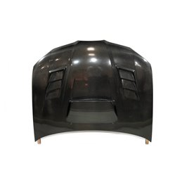 Capó Carbono Subaru Impreza '06 C/T