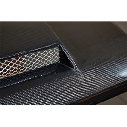 Capó Carbono Mercedes G463 1990-2018