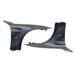 Capó Y Aletas BMW F32/F33/F36 Look M4 Metal