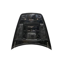 Capó Carbono Porsche Cayenne 958.1 2011-2014