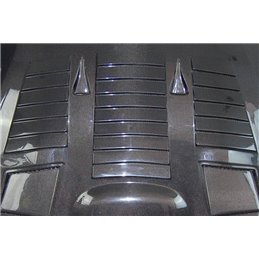 Capó Carbono Nissan Skyline R35 GTR 2008-2015