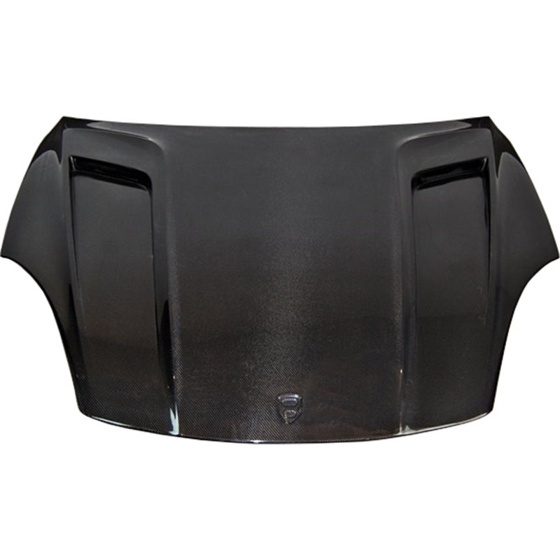 Capó Carbono Porsche Cayenne 2018+