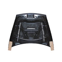 Capó Carbono Porsche Cayenne 2007-2010