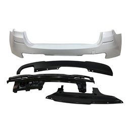 Kit De Carrocería Mercerdes W221 2006-2012 Look S65