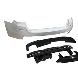 Kit De Carrocería Mercerdes W221 2006-2012 Look S65
