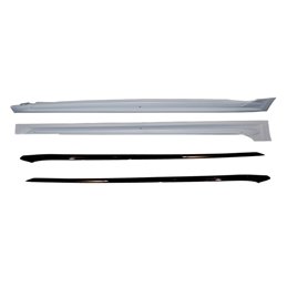 Taloneras Audi A5 Sportback 2016-2019 Look RS5 ABS