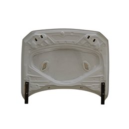 Capó Fibra F20/F21 2012-2019  /  F22/F23 2014+ / F87 Con Toma