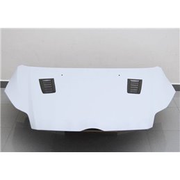 Capó Fibra Ford Focus RS 12  Tomas Carbono