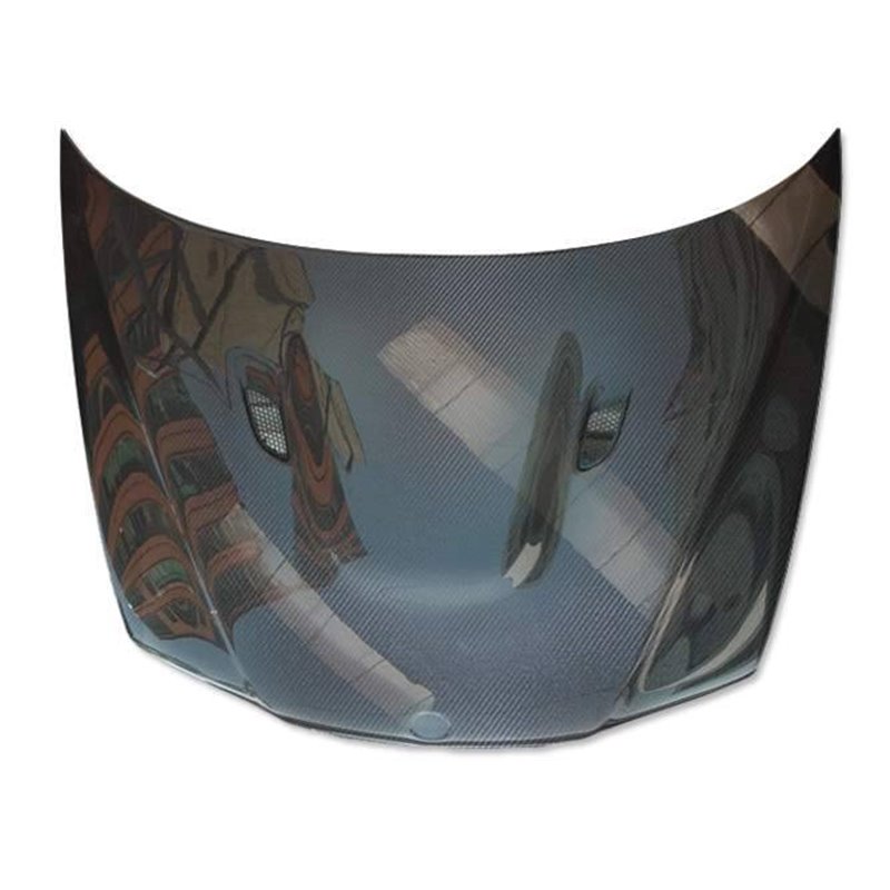 Capó Carbono BMW E46 Look M3 Look E92