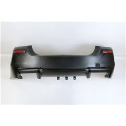 Paragolpes Trasero BMW F10 10-16 Look M5