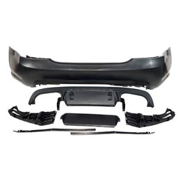 Paragolpes Trasero BMW F10 10-16 Look M5