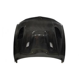 Capó Carbono BMW E81 / E82 / E87 / E88 Look M3 GTR 4 Tomas