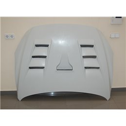 Capó Fibra Mazda 3 2014