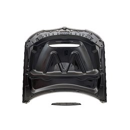 Capó BMW E90 / E91 09-12 LCI Look GTS