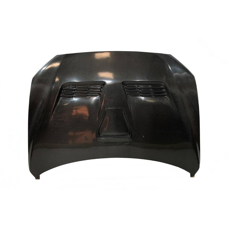 Capó Carbono Mitsubishi Lancer Evo X