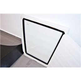 Capó AUDI A4 B9 2016+ Metal