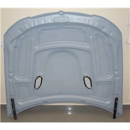 Capó Fibra BMW E90 05-08 Look M3 Con Toma De Aire