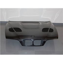 Capó Carbono BMW E39 95-03 M5 C/T Look GTR