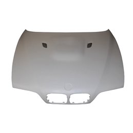Capó Fibra BMW E39 96-02 Con Toma Look M3