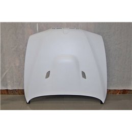 Capó Fibra BMW E39 96-02 Con Toma Look M3