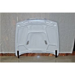 Capó Fibra BMW E39 96-02 Con Toma Look M3