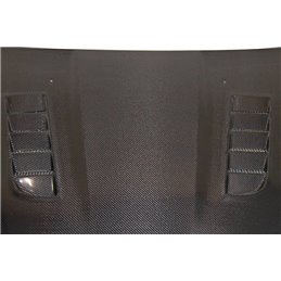 Capó Carbono Ford Fiesta 2014-2017 C/T