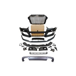 Kit De Carrocería Audi A3 V8 13-15 Sportback Look RS3 II