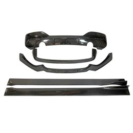 Kit De Carrocería BMW F20 LCI Look Performance Carbono