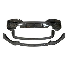 Kit De Carrocería BMW F20 LCI Look Performance Carbono