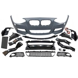 Paragolpes Delantero BMW F20 / F21 3-5P 12-14 Look M-Tech