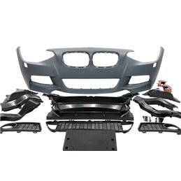Paragolpes Delantero BMW F20 / F21 3-5P 12-14 Look M-Tech