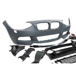 Paragolpes Delantero BMW F20 / F21 3-5P 12-14 Look M-Tech