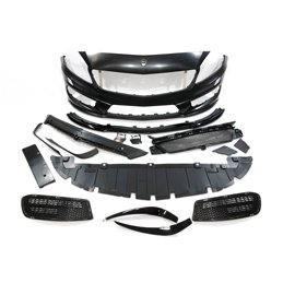Kit Carrocería Mercedes W176 A45 2012-2015 Look AMG Sin Sensores