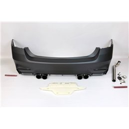 Kit Carrocería Mercedes W176 A45 2012-2015 Look AMG Sin Sensores