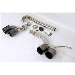 Kit Carrocería Mercedes W176 A45 2012-2015 Look AMG Sin Sensores