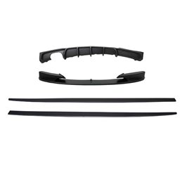 Kit De Carrocería BMW F30 / F31 Look Performance 1 Salida