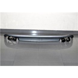 Difusor Trasero Audi A5 Sportback 2012-2015 Look S-Line ABS