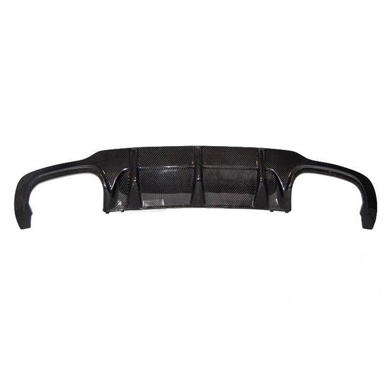 Difusor Trasero Mercedes W204 4 puertas / Coupe 2011-2014 Carbono Para C63