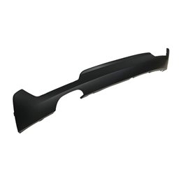 Difusor Trasero BMW F32 / F33 / F36 Look M-Tech 1 Salida doble