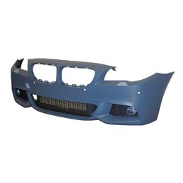 Paragolpes Delantero BMW F10/F11/F18 10-12 Look M-Tech Sensor Antiniebla