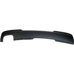 Difusor Trasero BMW F10 / F11 10-16 1 Salida Look M-Tech ABS