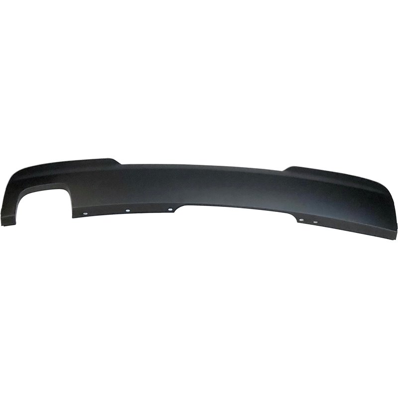 Difusor Trasero BMW F10 / F11 10-16 1 Salida Look M-Tech ABS