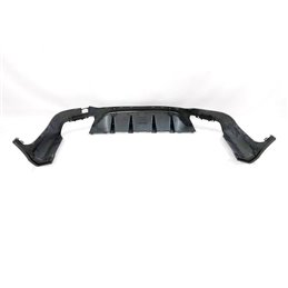 Difusor Trasero Mercedes X253 2015-2019 Look AMG