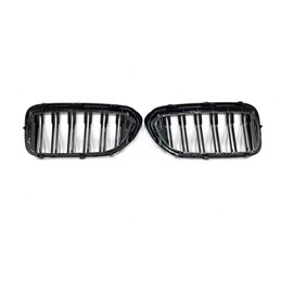 Parrilla BMW G30 / G31 Look M5 Negro Brillo