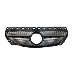 Parrilla Mercedes W117 CLA 13-16 Look DIAMOND II