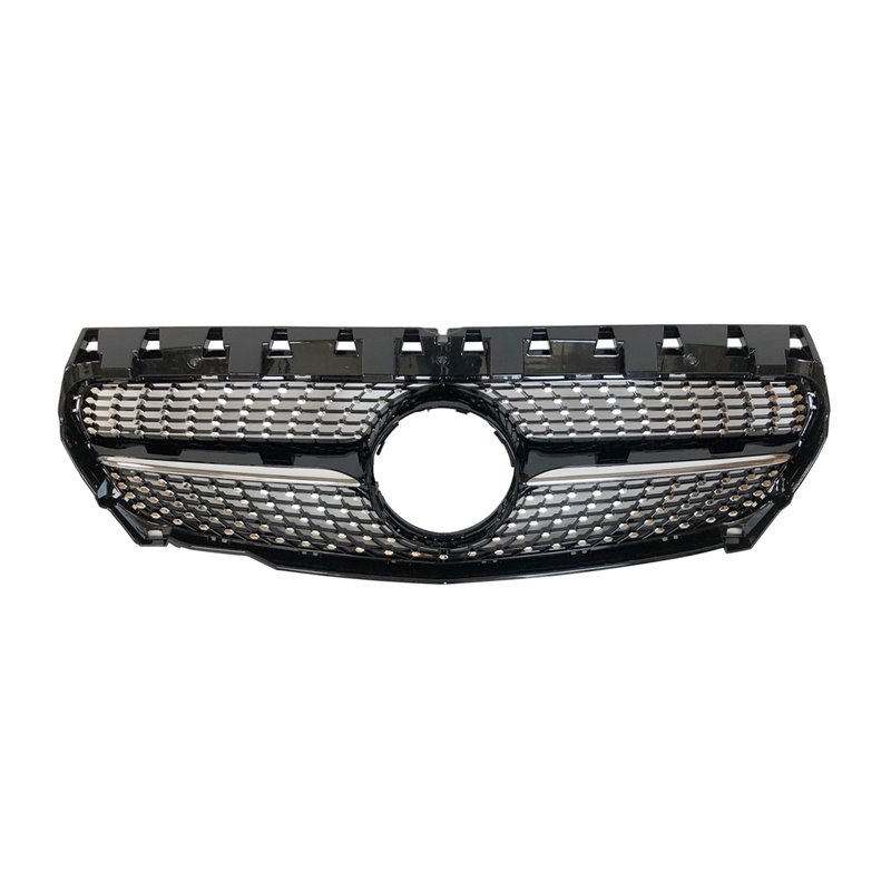 Parrilla Mercedes W117 CLA 13-16 Look DIAMOND II